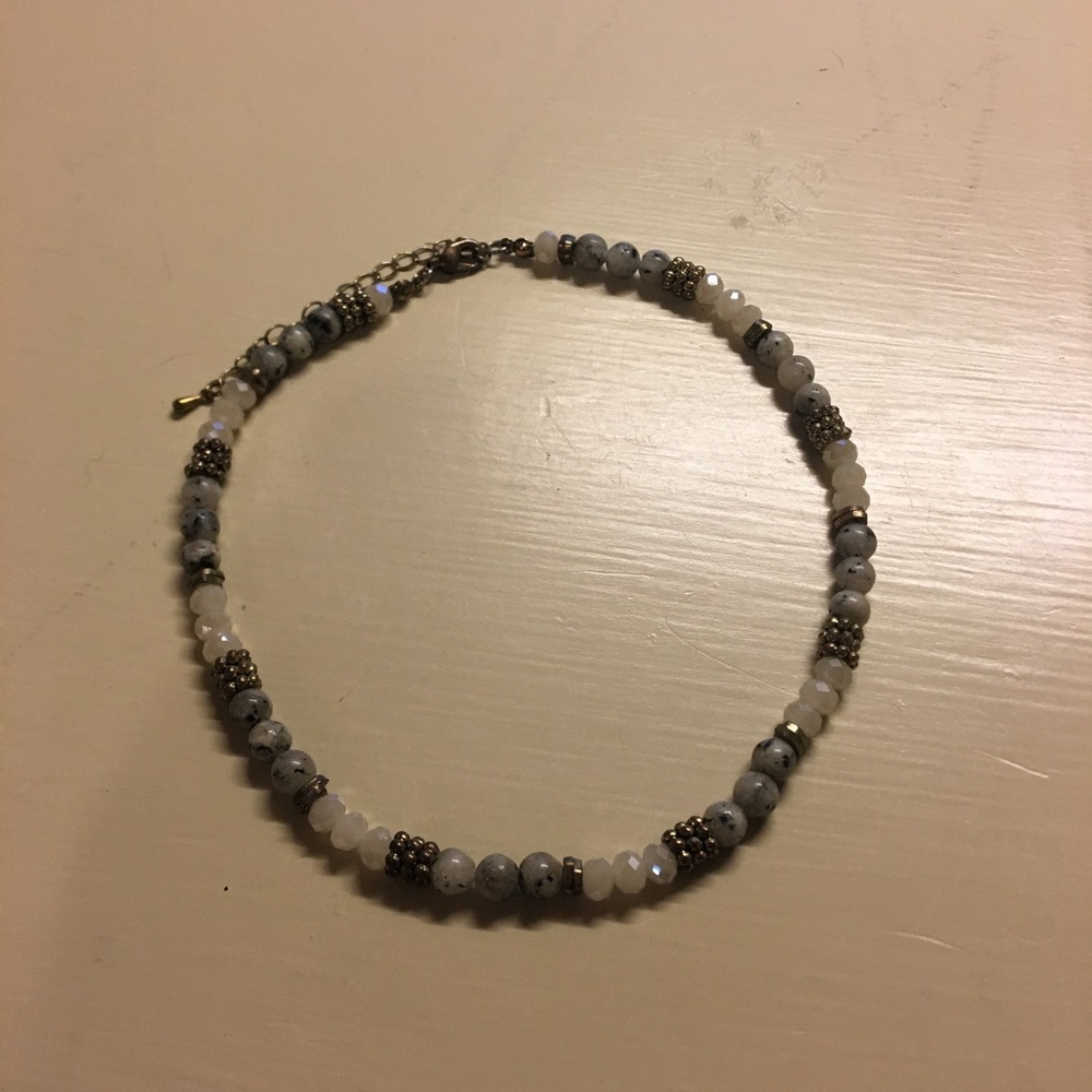 Choker necklace
